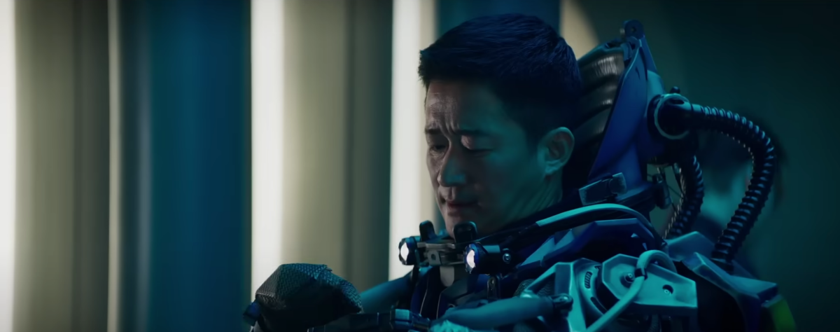 《巨齒鯊2：海溝深淵》