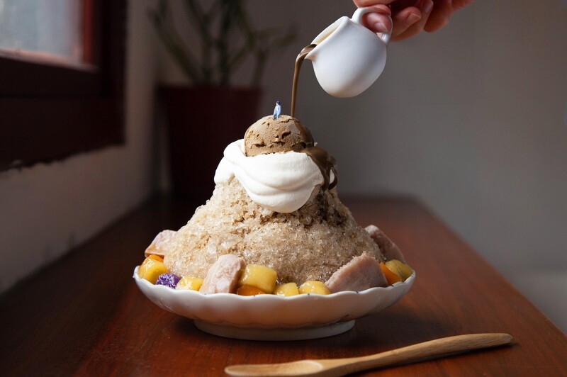 好丘「山系挫冰」