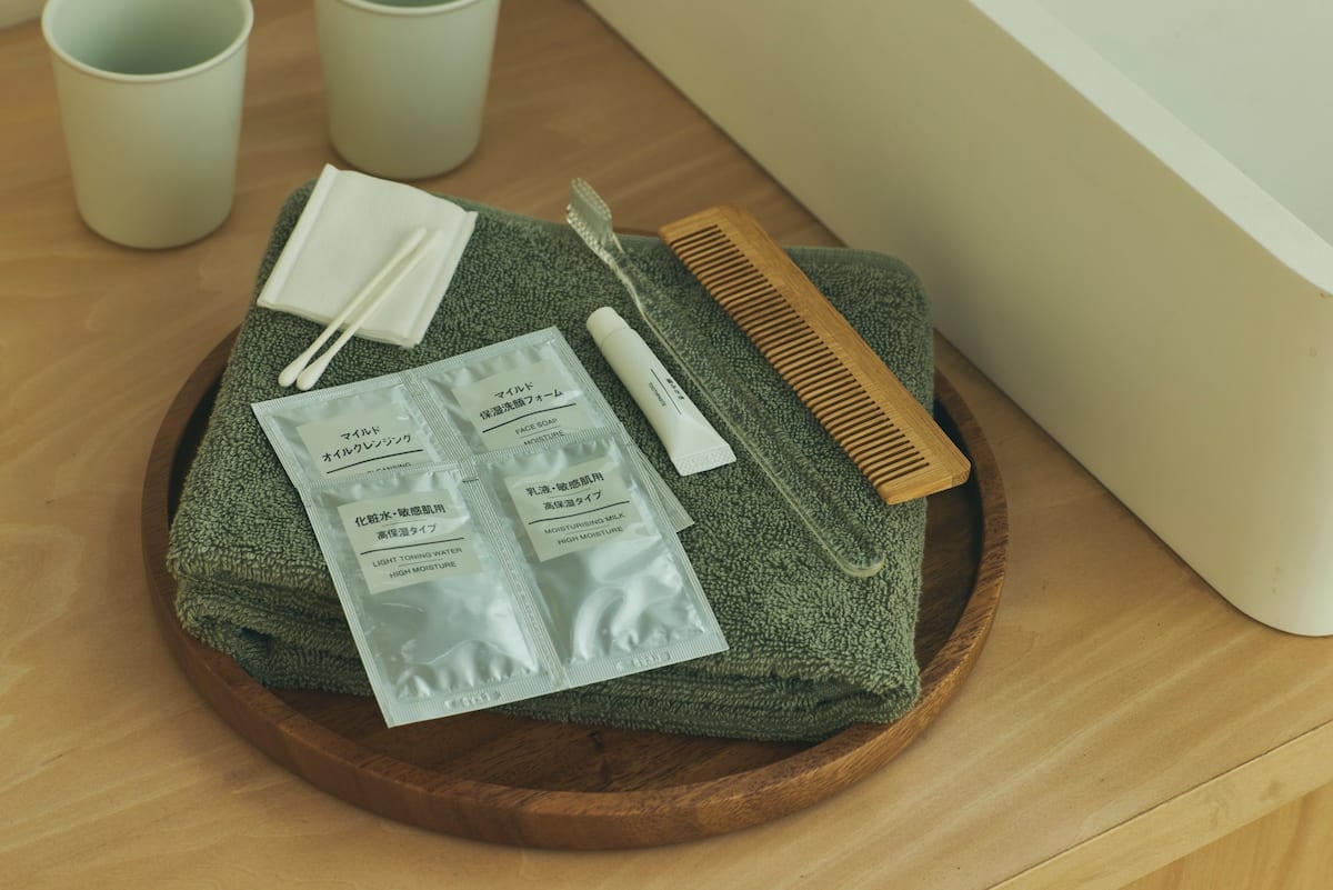 「MUJI BASE KAMOGAWA」