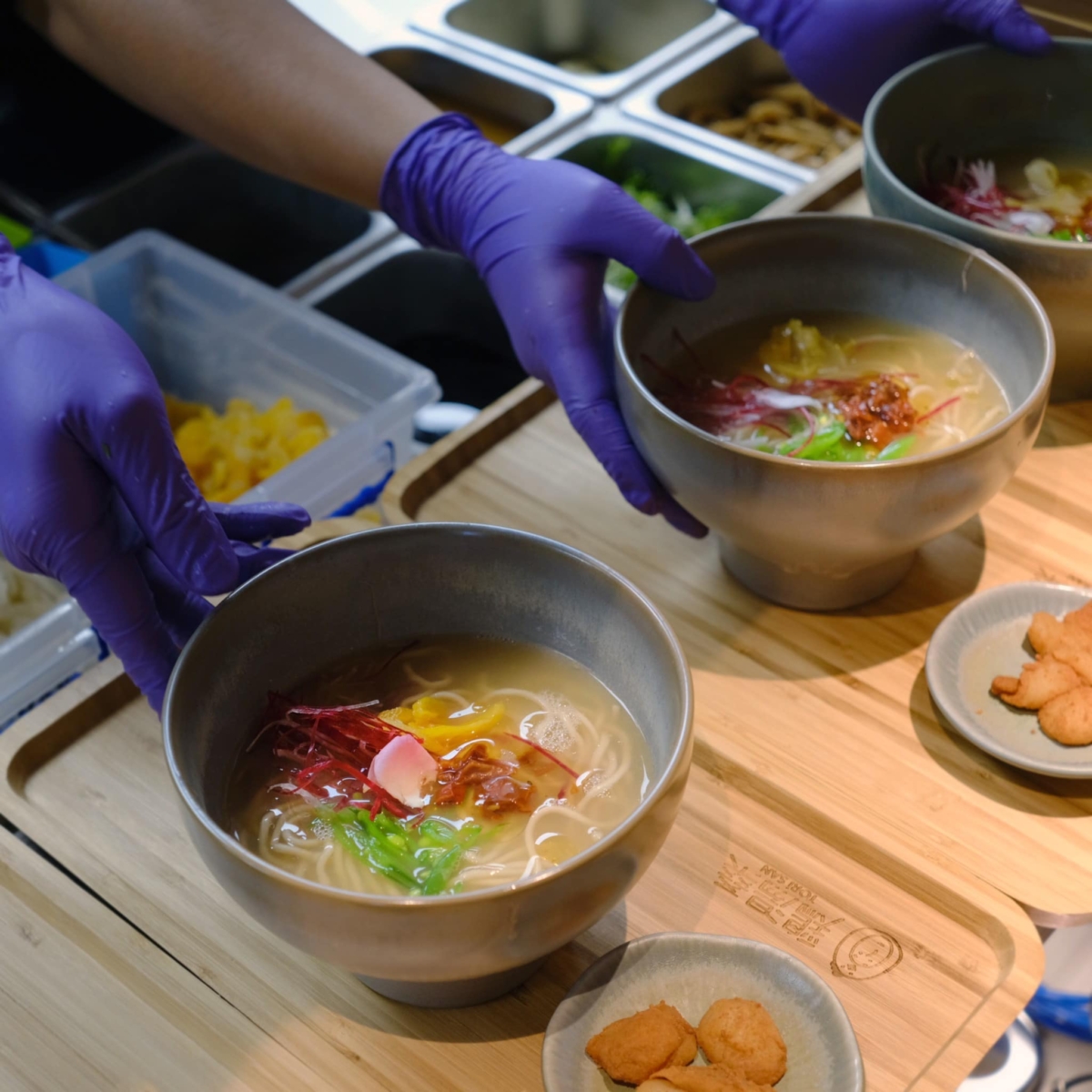 雞湯大叔新品牌「雞湯桑」拉麵