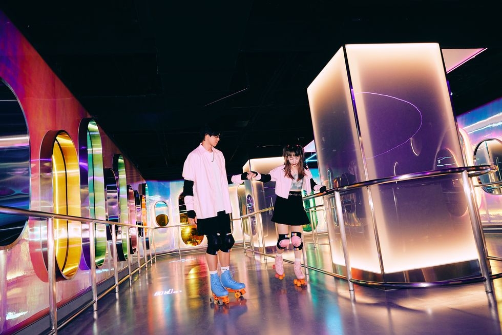 「Roller186」台北小巨蛋館