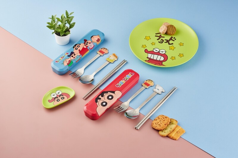 2023全聯「蠟筆小新飲料冰品積分樂」 