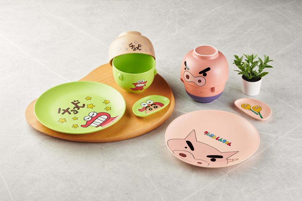 2023全聯「蠟筆小新飲料冰品積分樂」 