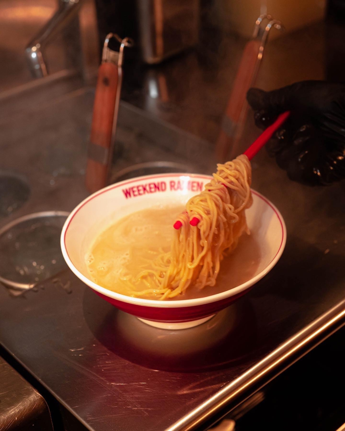 SPEAKEASY拉麵