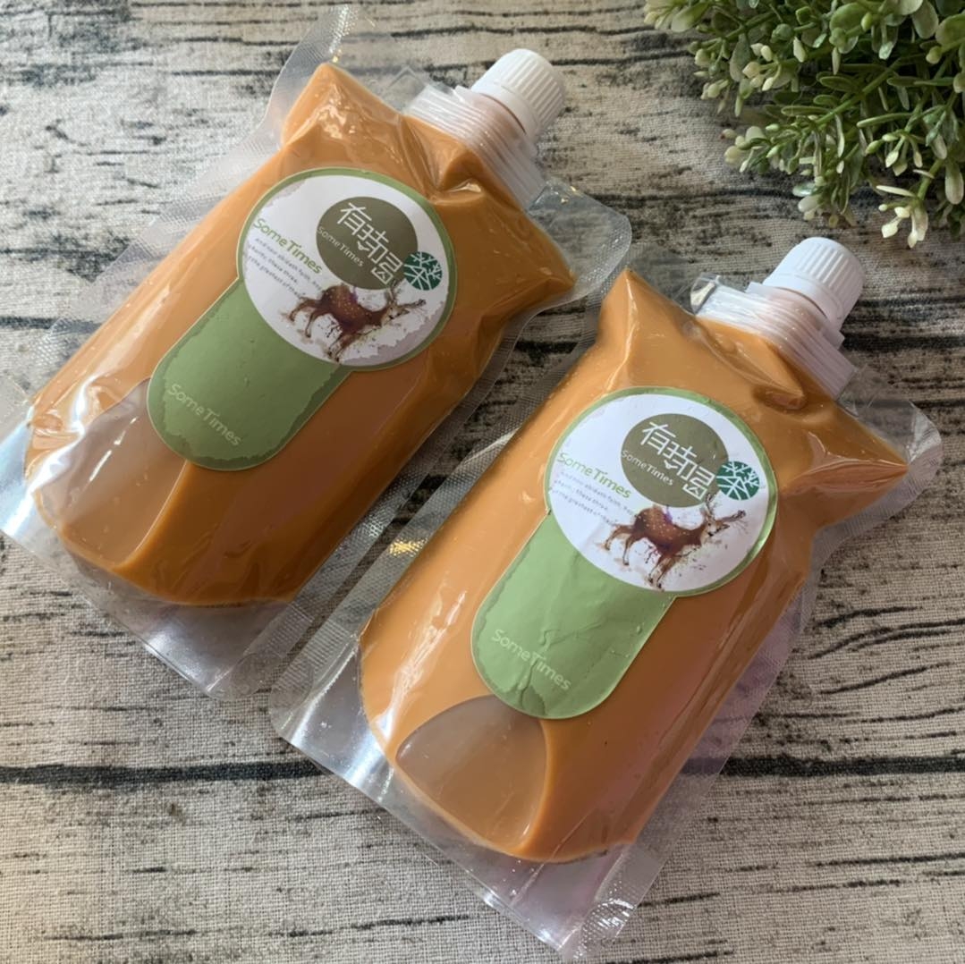 「有時喝茶鍋煮奶茶」新鮮鍋煮奶