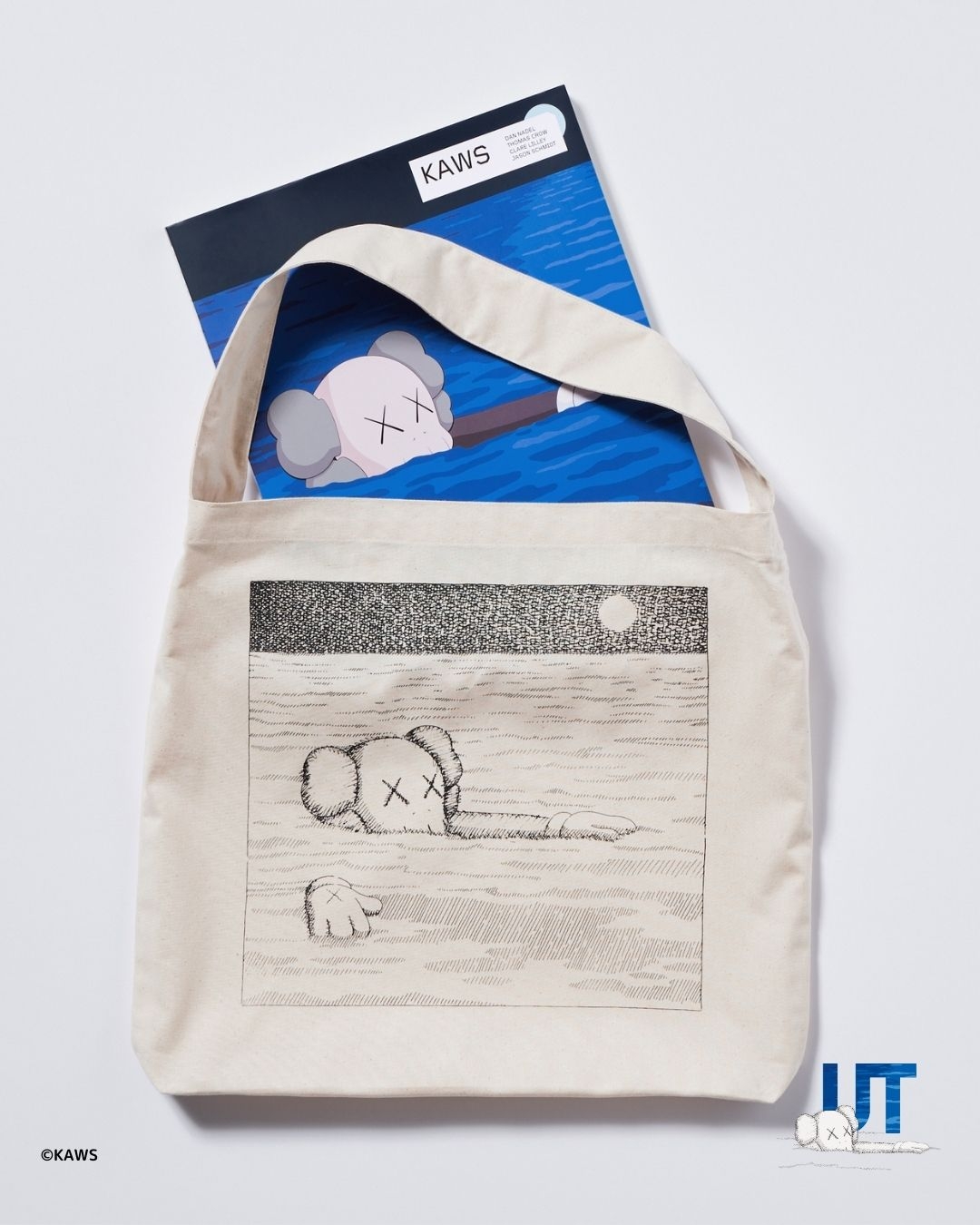 「UNIQLO X KAWS」聯名