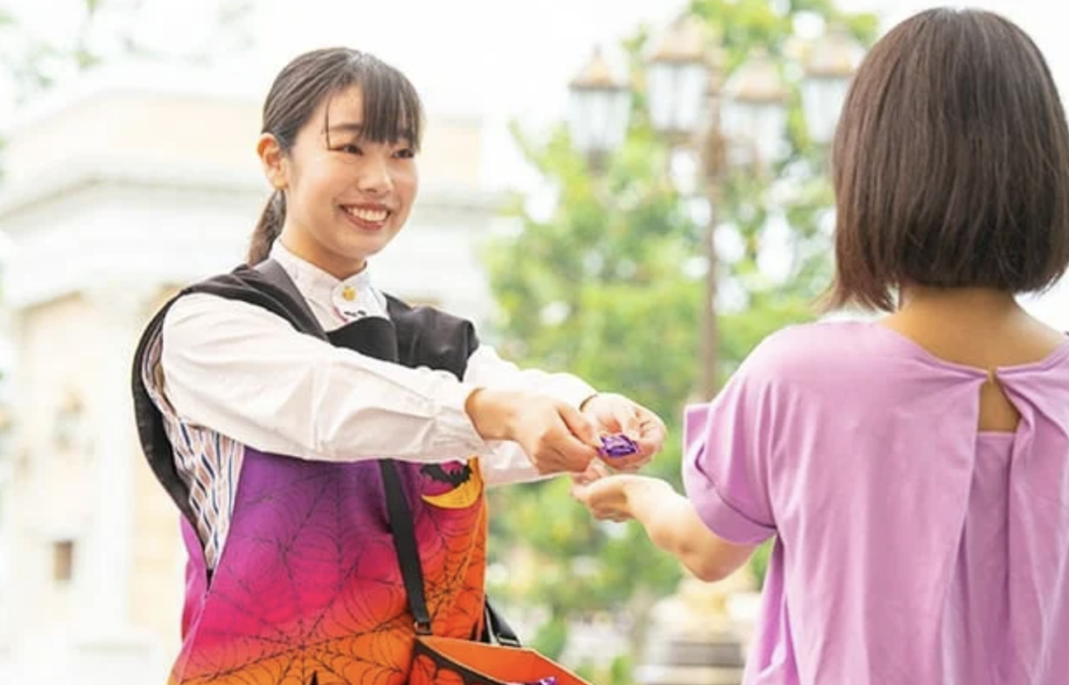 2023東京迪士尼「萬聖節嘉年華」