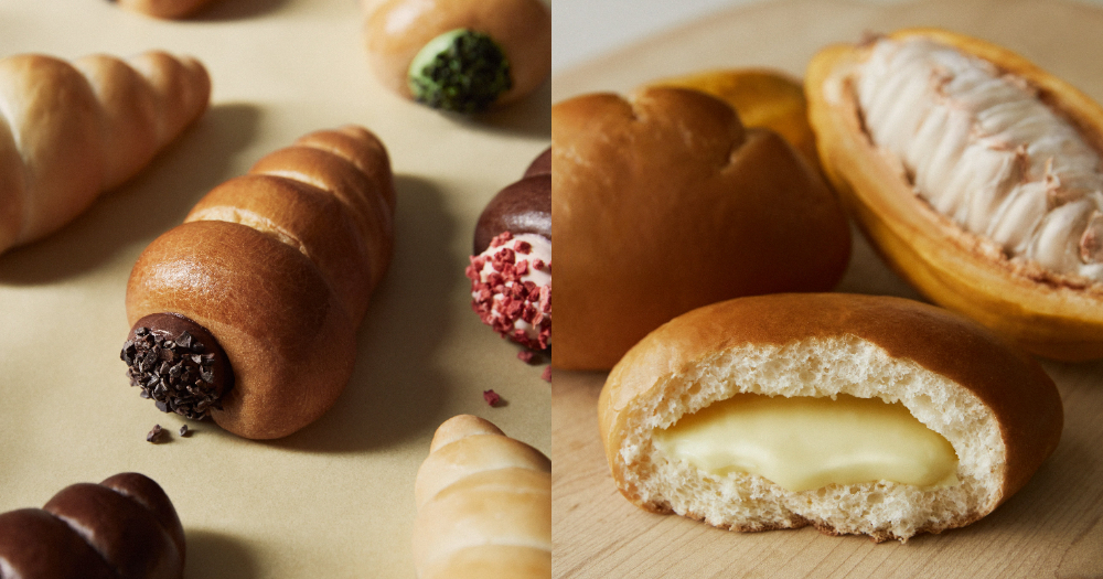 GODIVA Bakery ゴディパン