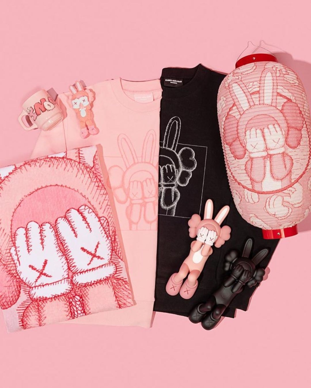 《KAWS：HOLIDAY》印尼站