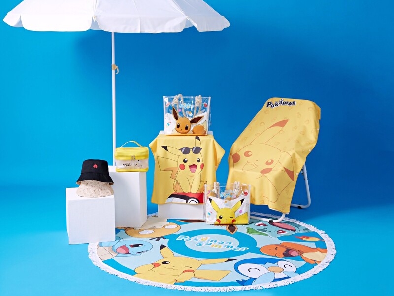 「康是美X寶可夢」加價購