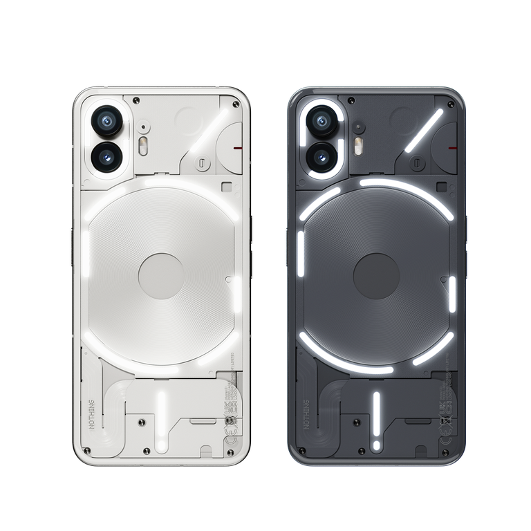 NOTHING Phone (2) 發光機背