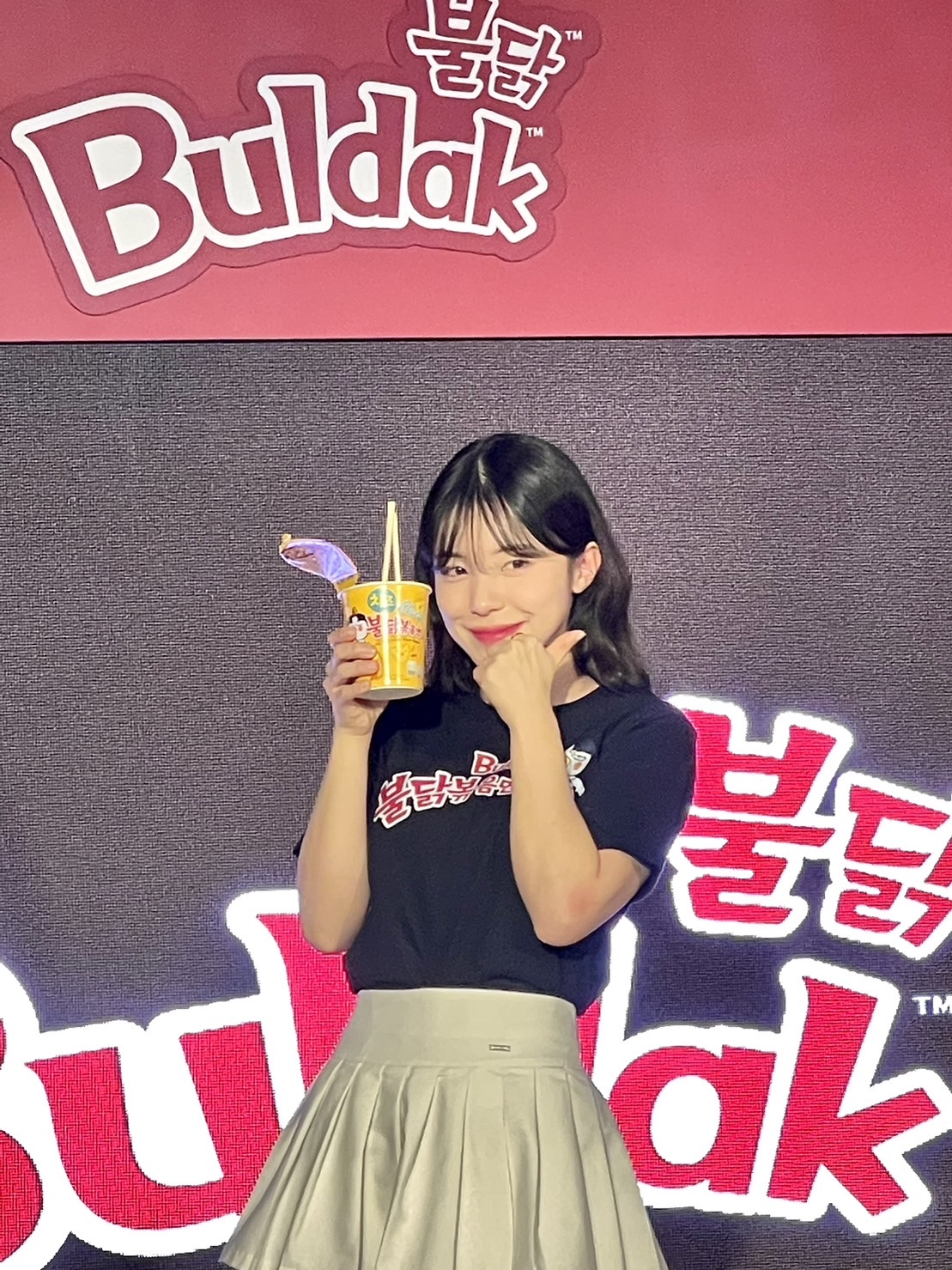 啦啦女神「李多慧」