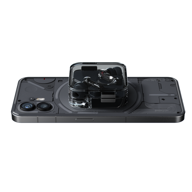 NOTHING Ear反向充電