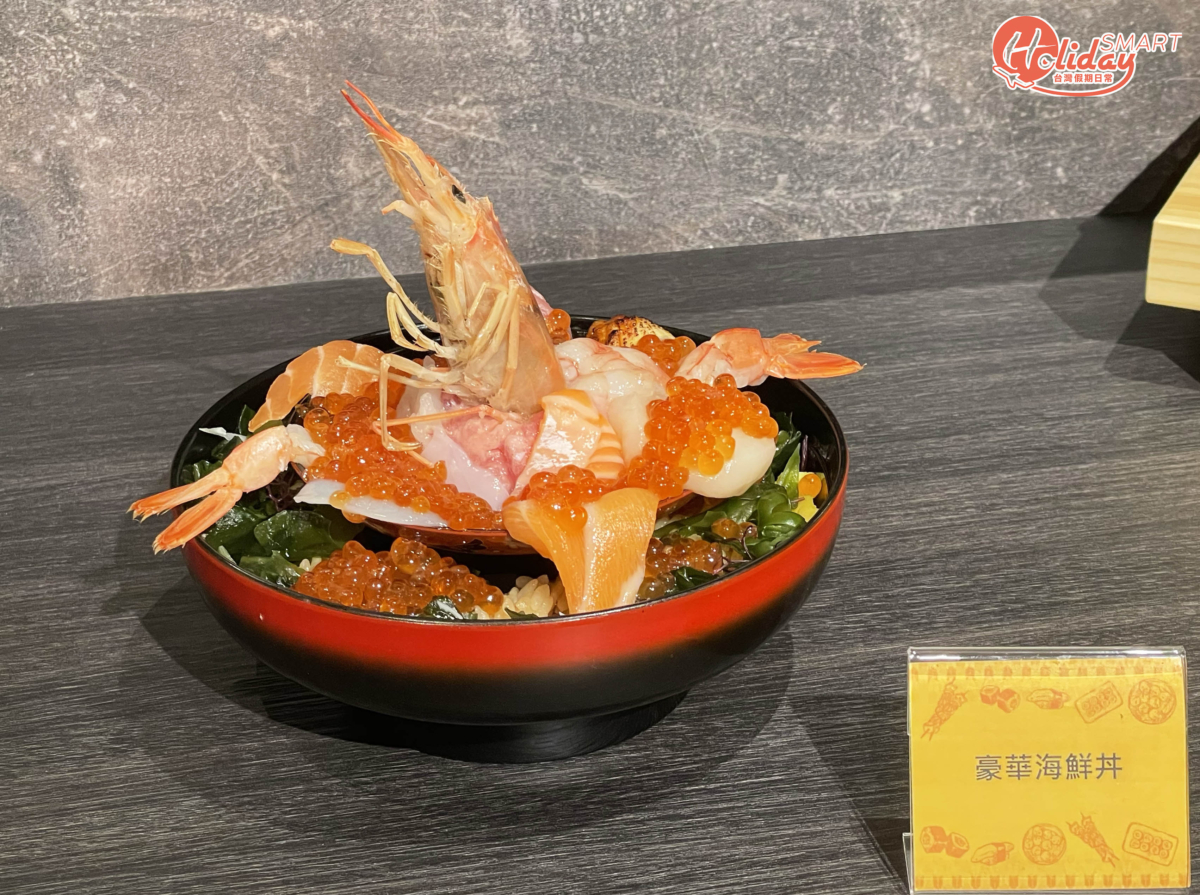 「鮮選壽司」首次登台