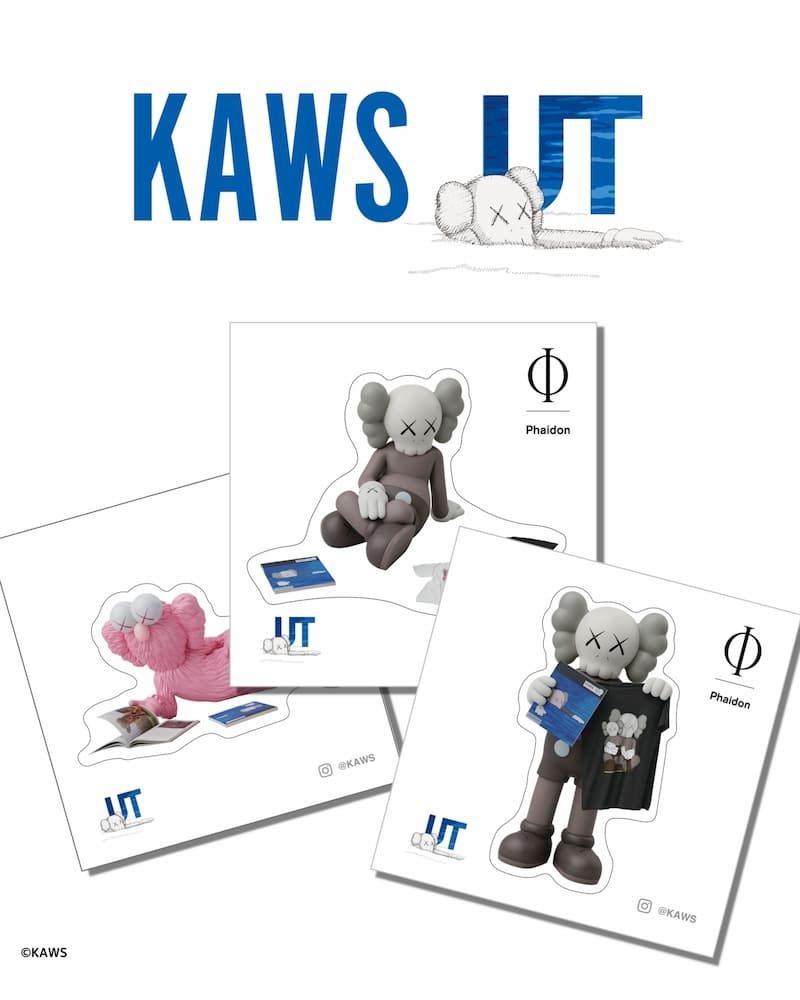 「UNIQLO X KAWS」聯名