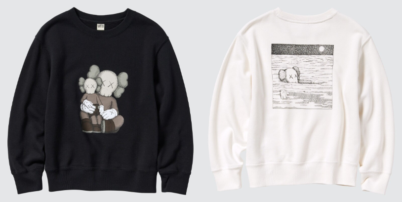 「UNIQLO X KAWS」聯名