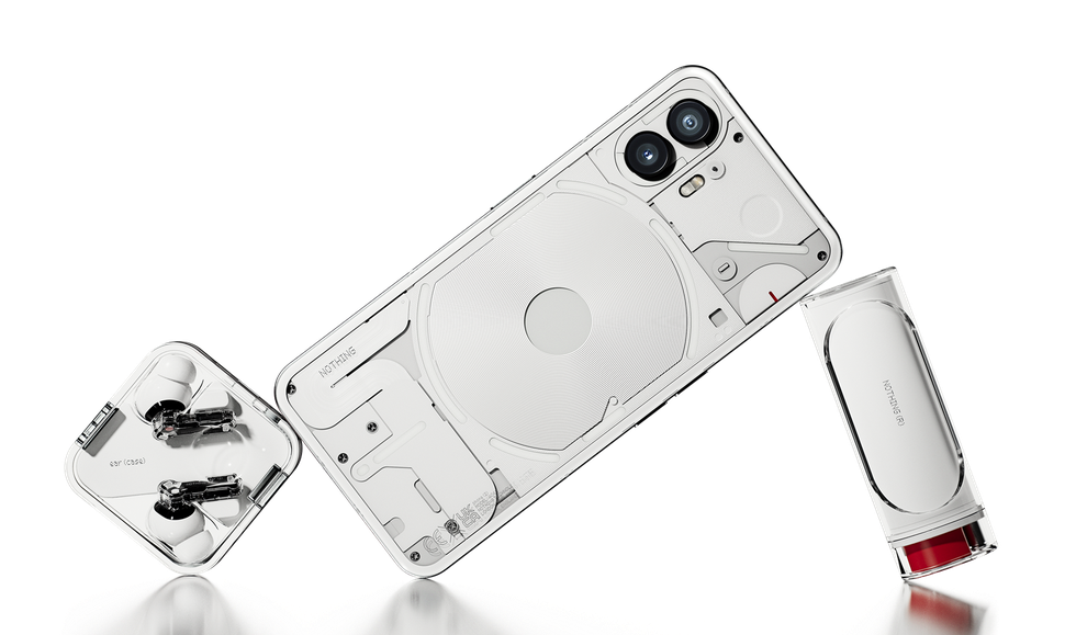 全系列產品囊括 2023 紅點設計大獎