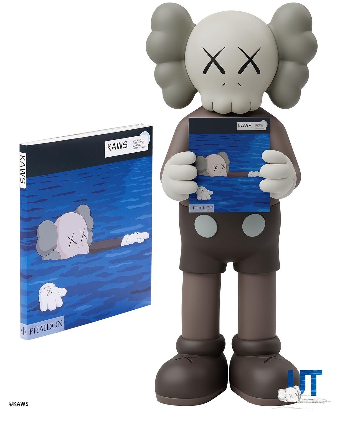 「UNIQLO X KAWS」聯名