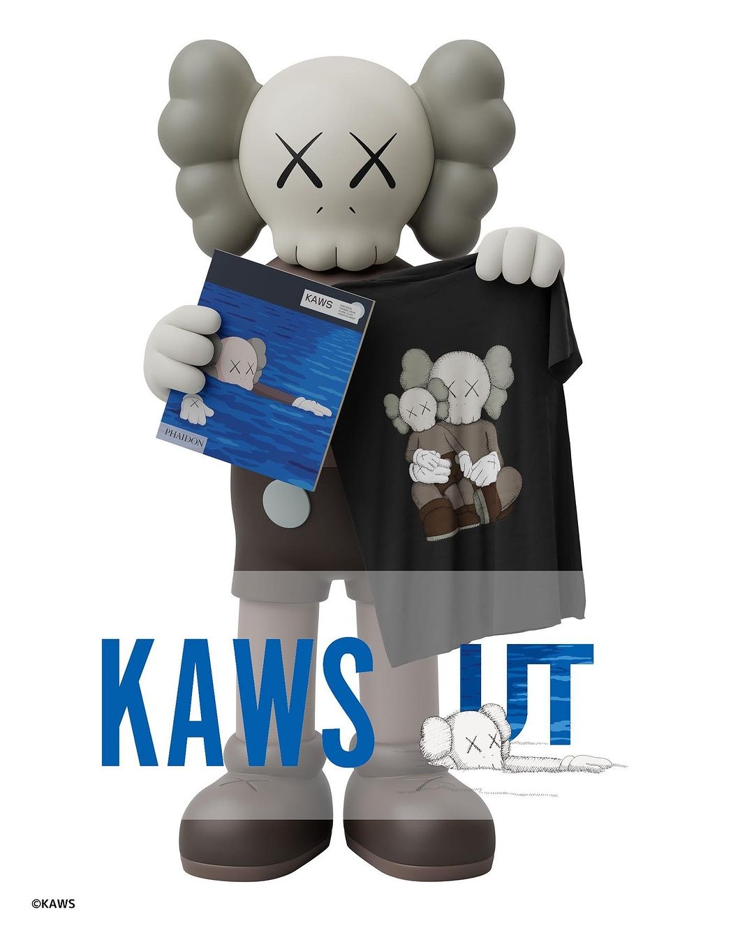 「UNIQLO X KAWS」聯名