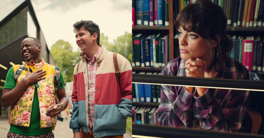 歐帝斯和艾瑞克來到新環境、梅芙也開始實踐夢想