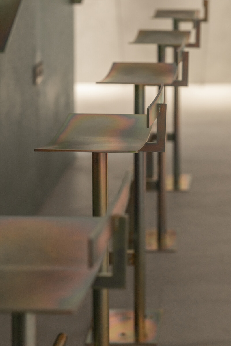 「GŪLŪ GURU 酒調飲實驗室」裝潢陳列