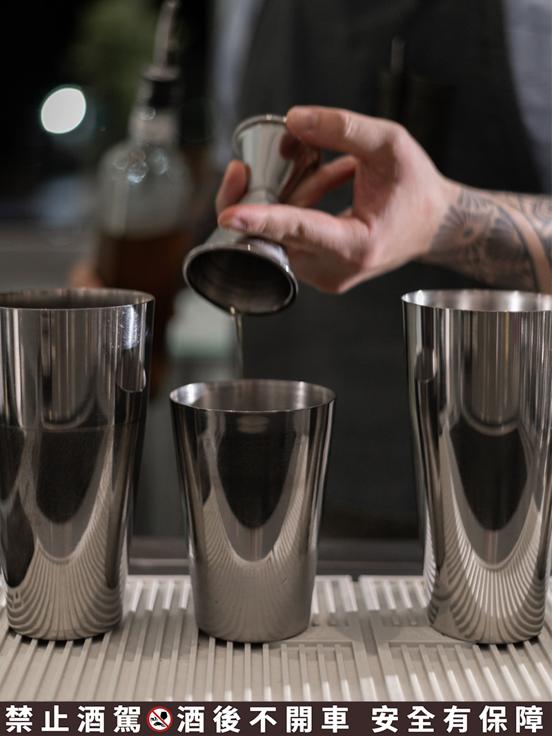 「GŪLŪ GURU」獨特酒調飲概念