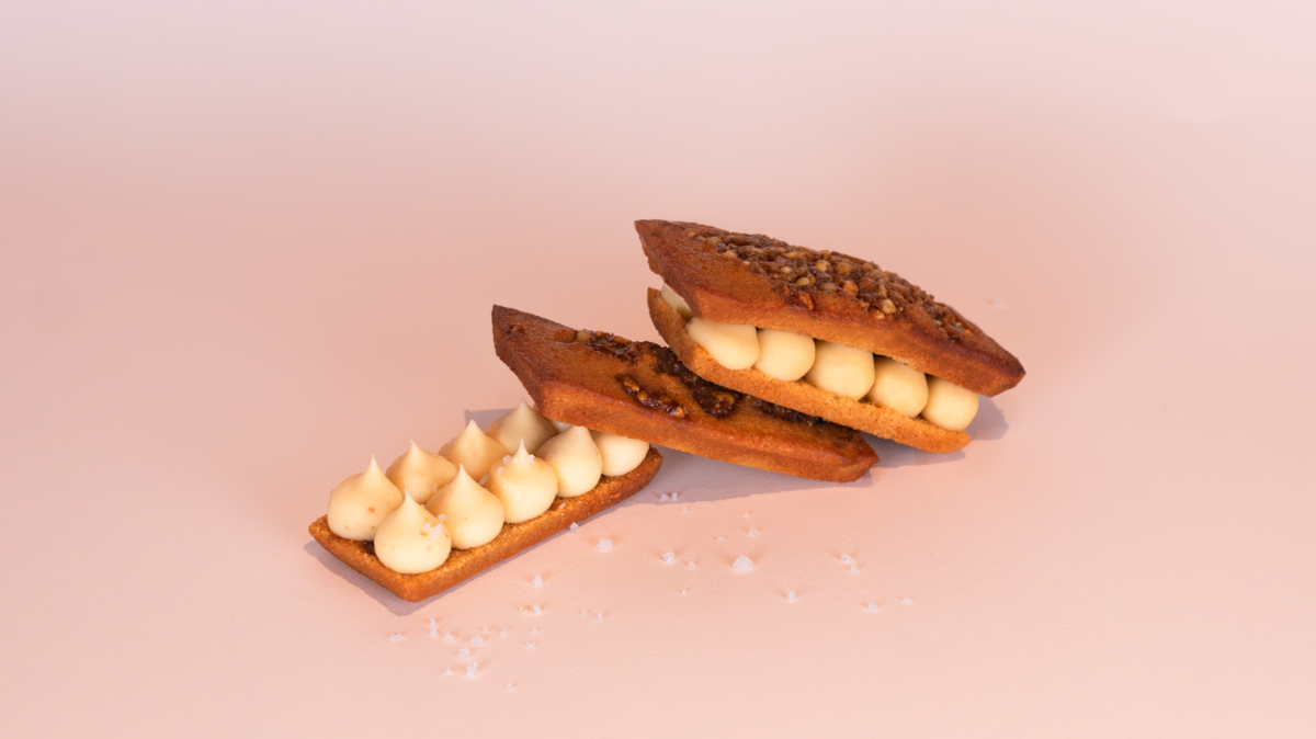 棕櫚焦糖鹽之花費南雪