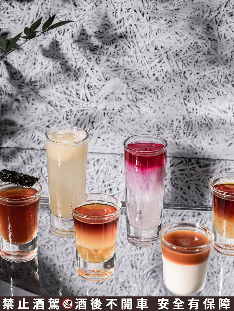 「GŪLŪ GURU 酒調實驗室」六大篇章3：桂圓鐵觀音