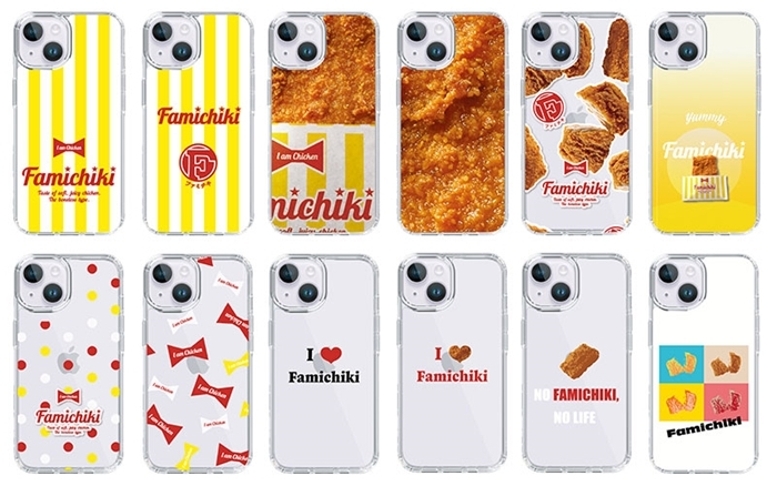 CASEPLAY炸雞手機殼