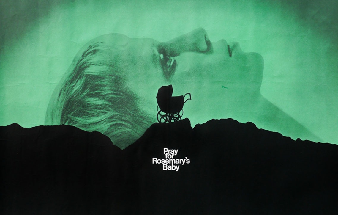 《失嬰記》電影海報