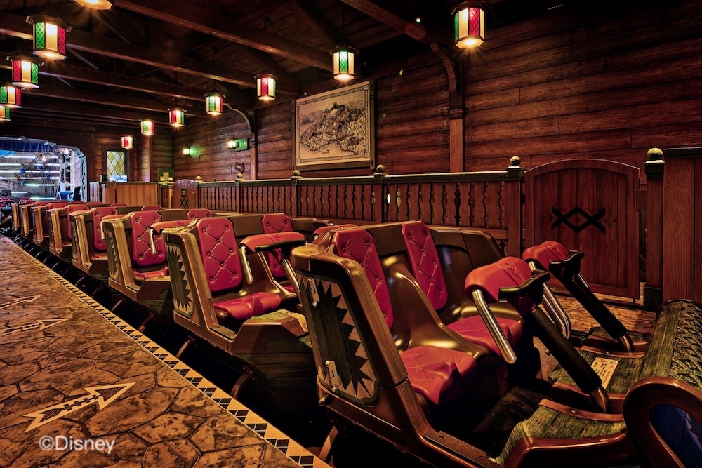 冰雪奇緣主題園區