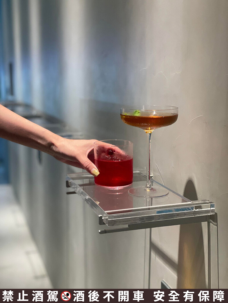 「GŪLŪ GURU」工藝調酒