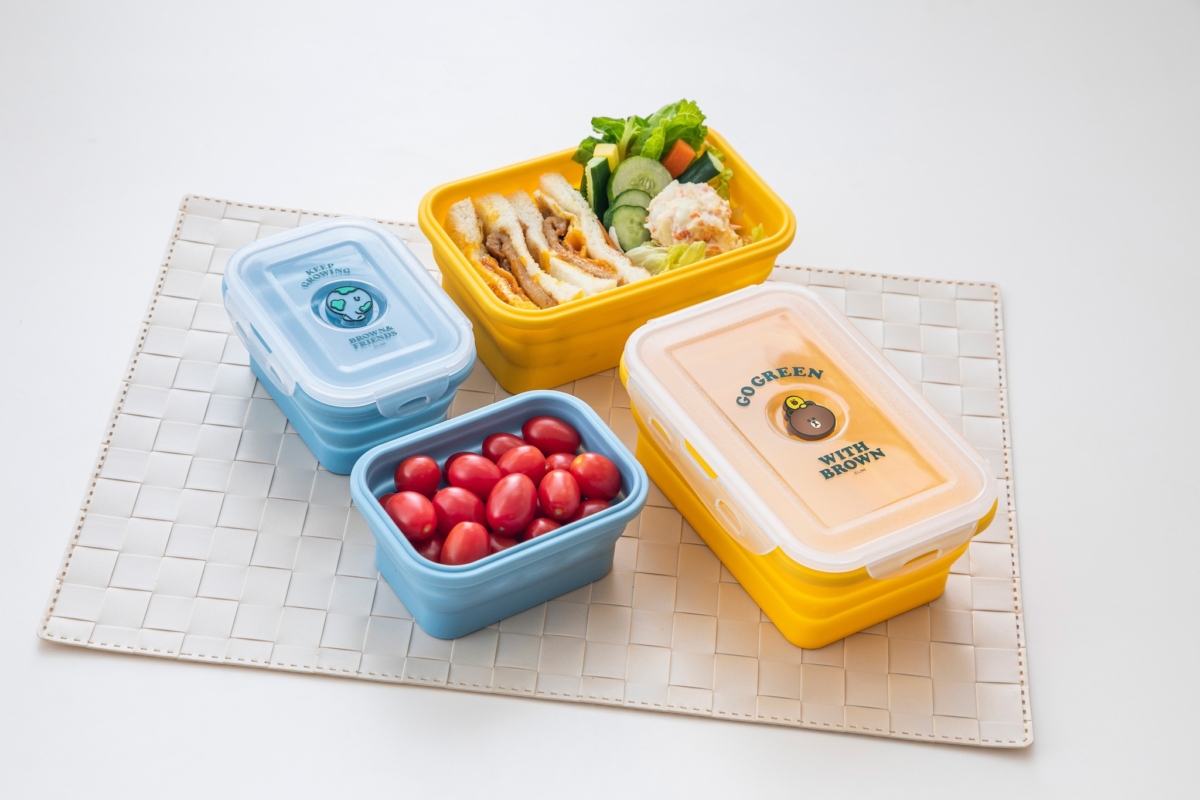 「屈臣氏X LINE FRIENDS」集點加價購