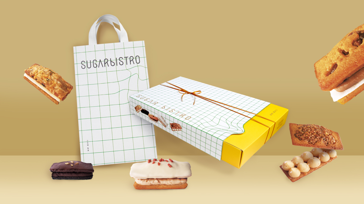 夾餡費南雪 南國味旅禮盒