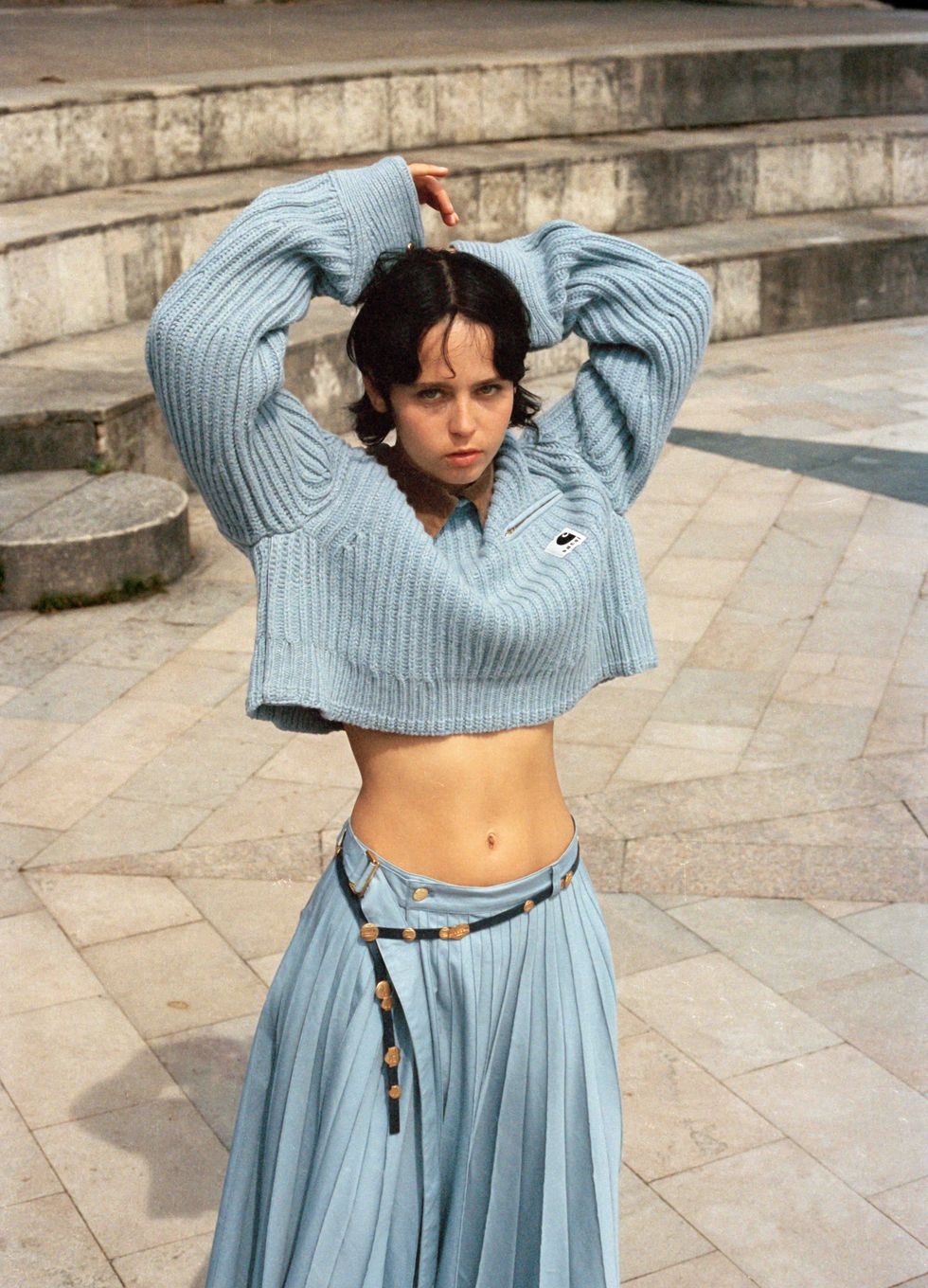 Sacai × Carhartt WIP FW23系列