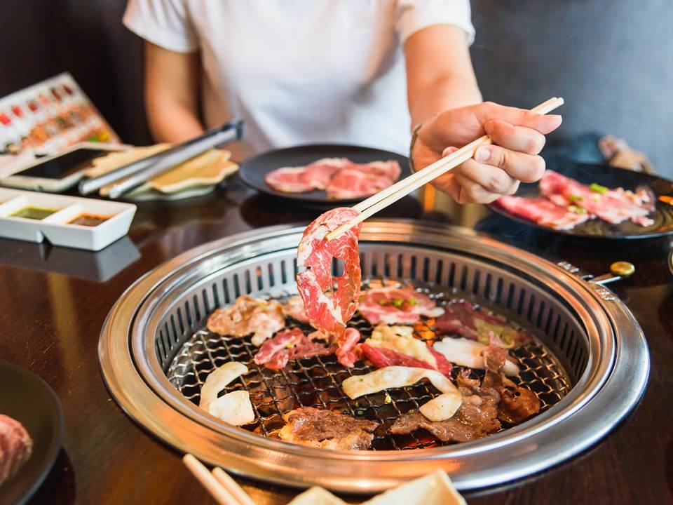 單人燒烤已成為趨勢