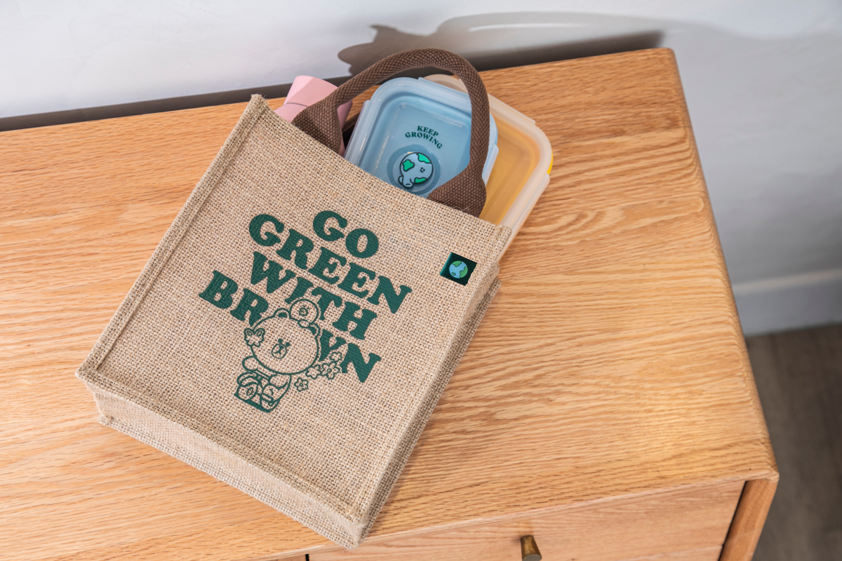 「屈臣氏X LINE FRIENDS」集點加價購