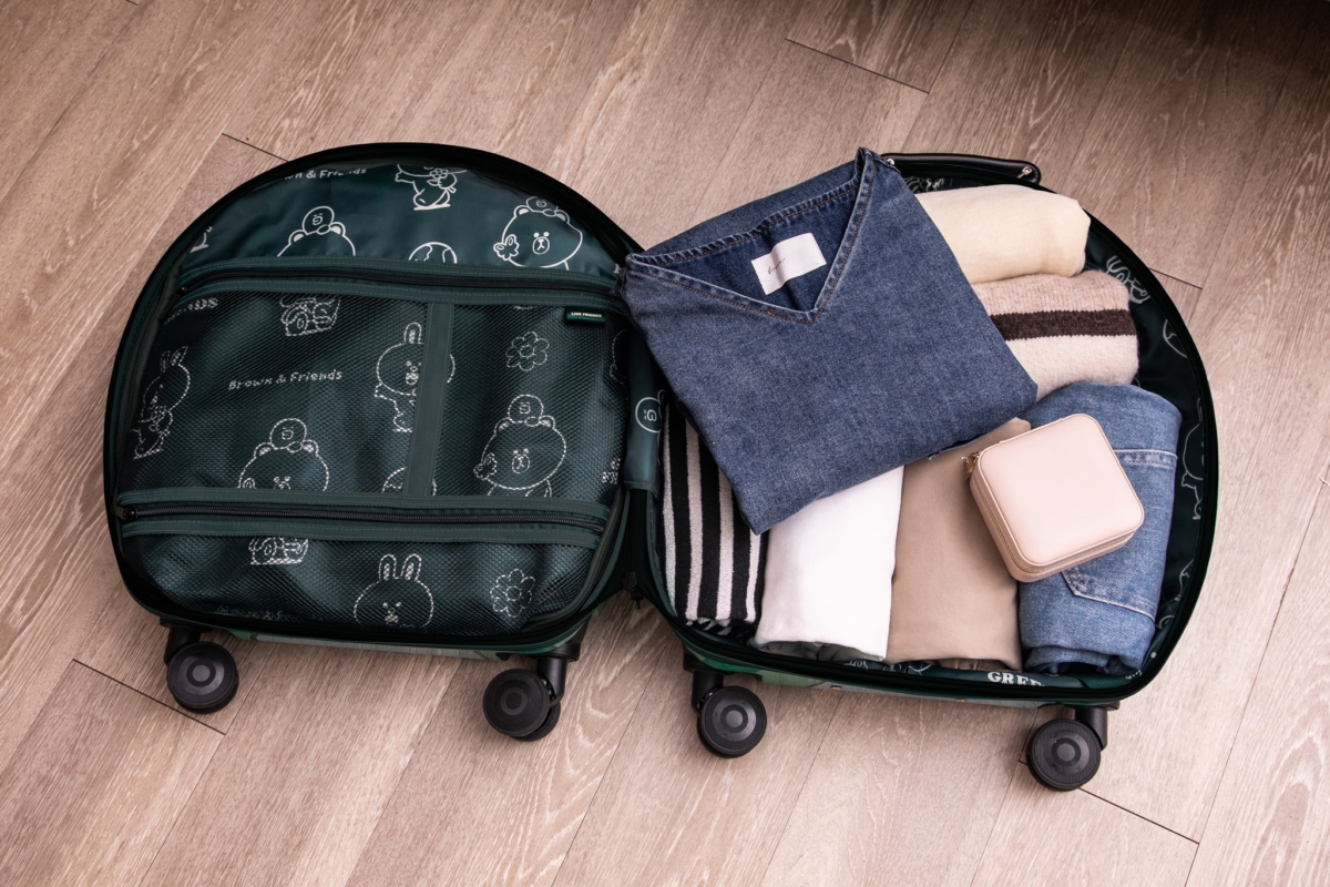 「屈臣氏X LINE FRIENDS」集點加價購