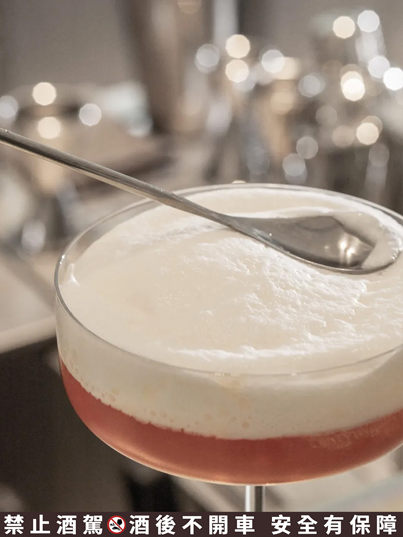 「GŪLŪ GURU 酒調實驗室」六大篇章6：玫瑰荔枝茶