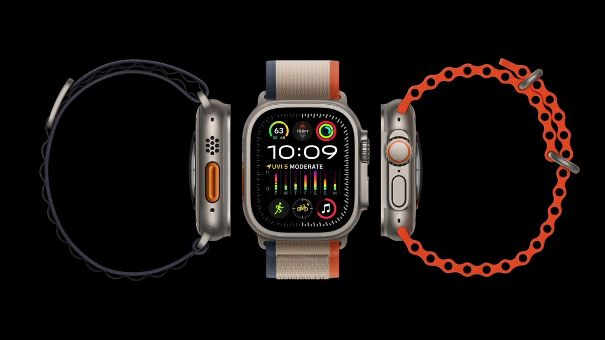 Apple Watch Ultra 2