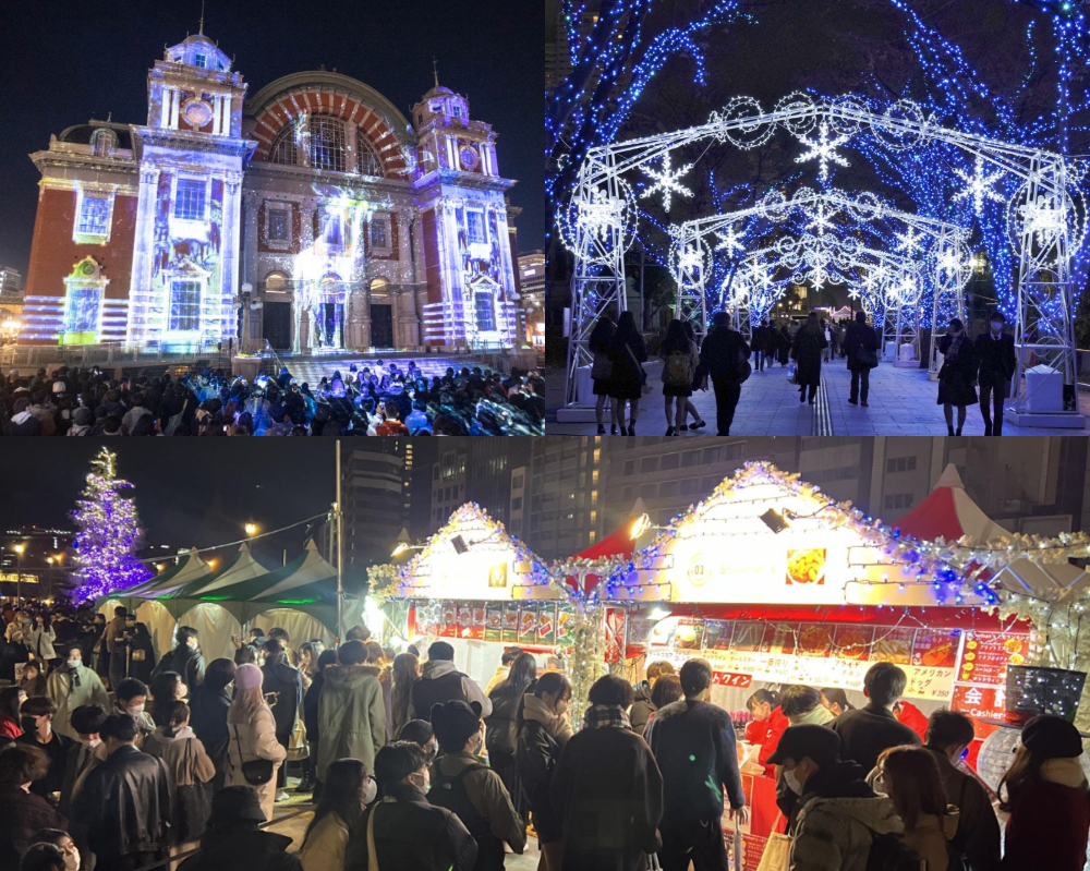 2022「大阪光之文藝復興」活動現場