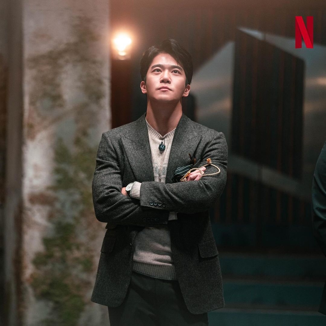 《魔鬼的計謀》河錫辰