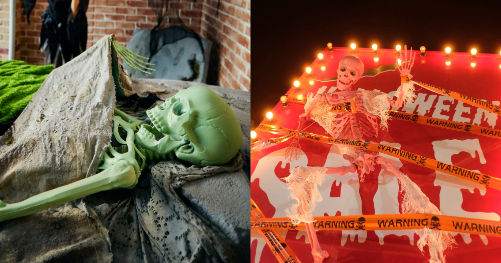 「華泰名品城」美式萬聖節