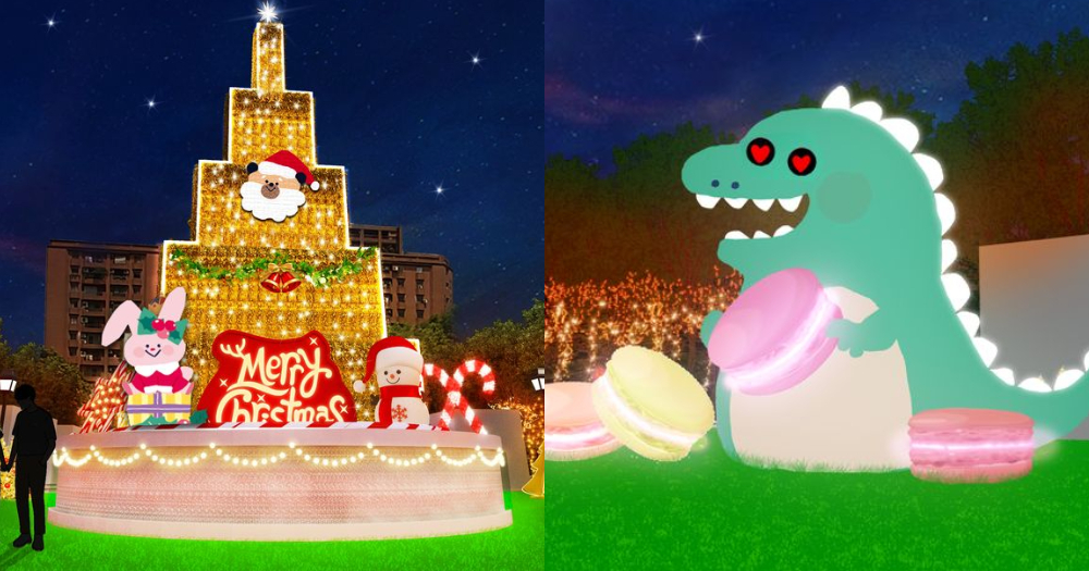 甜點小鎮Sweets Town