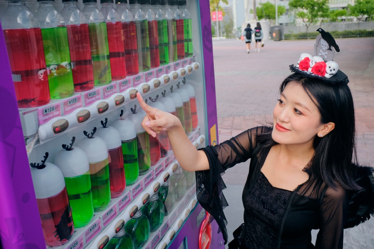 「華泰名品城」美式萬聖節