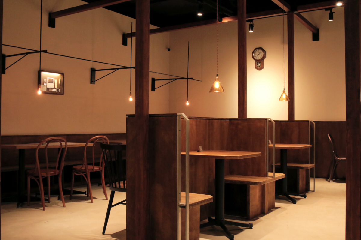 「青春．Aoharu Burger」誠品裕隆城店