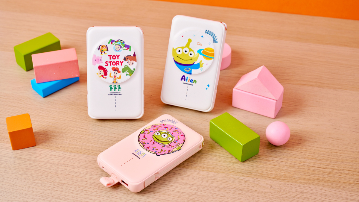 快速「1顆不得閒5用超神充」NT.1,880元