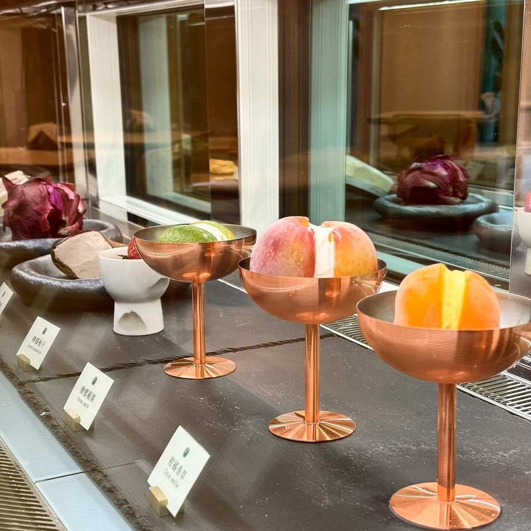 「Le Buno」義式冰淇淋店