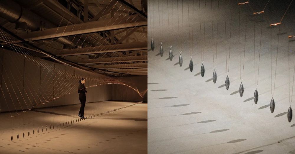 A1 藝形種｜給桃園的柔軟訊息 Light Whisper