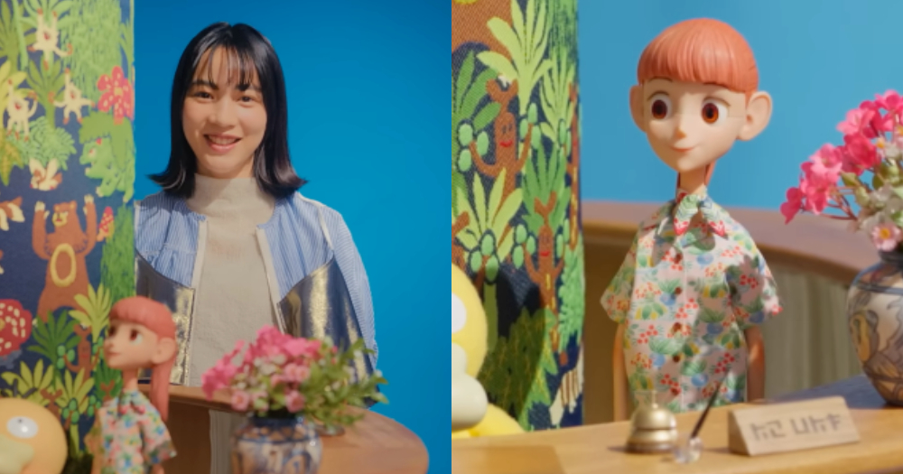 女主角「春繪」由能年玲奈進行配音